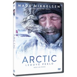 Arctic: Ledové peklo DVD Arctic: Ledové peklo DVD