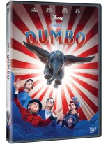 Dumbo 2019 DVD