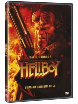 Hellboy DVD