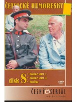 Četn&iacute;cke humoresky 8 DVD
