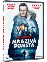 Mrazivá pomsta DVD