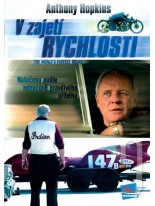 V zajetí rychlosti DVD /Bazár/ 