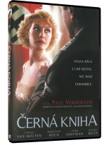 Černá kniha DVD /Bazár/ 