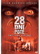 28 týdnů poté DVD /Bazár/ 