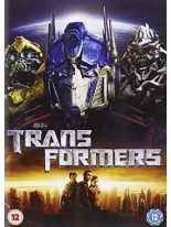 Transformers DVD /Baz&aacute;r/ 