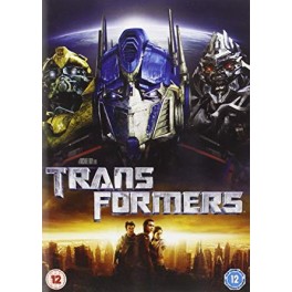 Transformers DVD /Bazár/ 