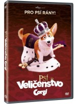 Psie veličenstvo Corgi DVD