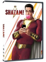 Shazam! DVD