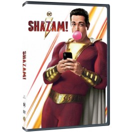 Shazam! DVD