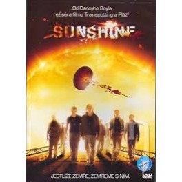 Sunshine DVD /Bazár/
