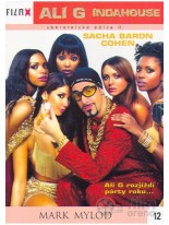 Ali G Indahouse - Film DVD /Bazár/