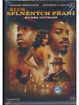 Klub splnen&yacute;ch př&aacute;n&iacute; DVD /Baz&aacute;r/