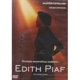 Edith Piaf DVD /Bazár/