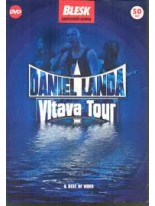 Daniel Landa Vltava Tour DVD