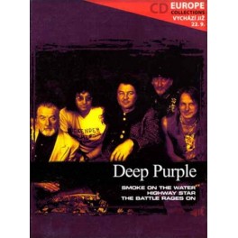 Deep Purple CD