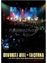 Divokej Bill Lucerna DVD