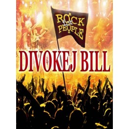 Divokej Bill Rock for People DVD