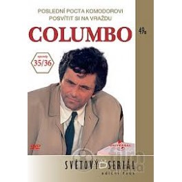 Columbo 35/36 DVD