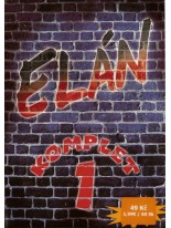 Elán Komplet 1 DVD