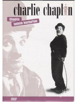 Charlie Chaplin Chaplin lodn&iacute;m kuchařem DVD