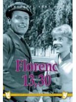 Florenc 13:00 DVD
