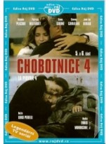 Chobotnice 4 5 a 6 časť DVD