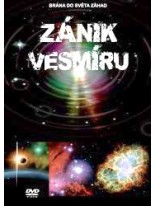 Z&aacute;nik vesm&iacute;ru DVD