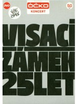 Visací zámek 25 let DVD