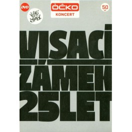 Visací zámek 25 let DVD