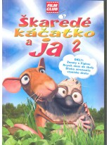 Ošklivé káčatko a já 2 DVD