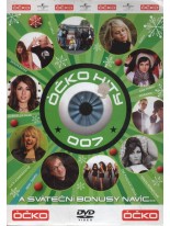 Óčko Hity 007 DVD