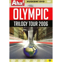 Olympic Triology Tour 2006 DVD