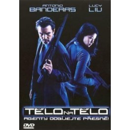 Telo na telo DVD