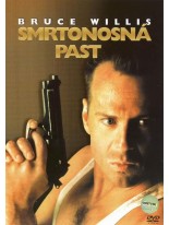 Smrtonosná past DVD