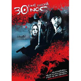 30 dní dlouhá noc DVD