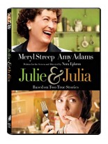 Julie & Julie DVD