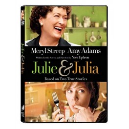 Julie & Julie DVD