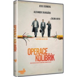 Operace Kolibřík DVD