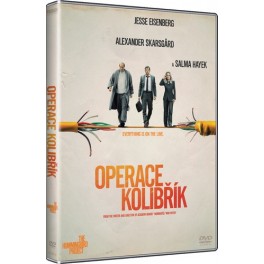 Operace Kolibřík DVD Operace Kolibřík DVD