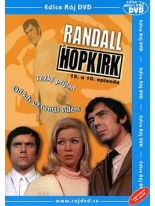 Randall a Hopkirk 15 a 16 epizoda DVD