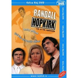 Randall a Hopkirk 15 a 16 epizoda DVD