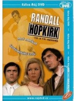 Randall a Hopkirk 13 a 14 epizoda DVD