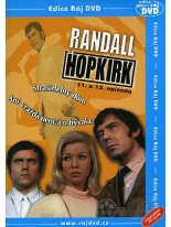 Randall a Hopkirk 11 a 12 epizoda DVD