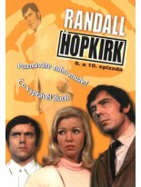 Randall a Hopkirk 9 a 10 epizoda DVD