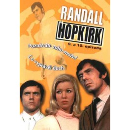 Randall a Hopkirk 9 a 10 epizoda DVD