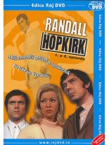 Randall a Hopkirk 1 a 2 epizoda DVD