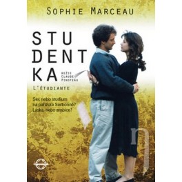 Studentka DVD