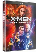 X-Men Dark Phoenix DVD