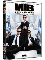 Muži v černém Globálna hrozba DVD