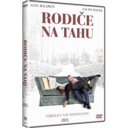 Rodiče na tahu DVD Rodiče na tahu DVD